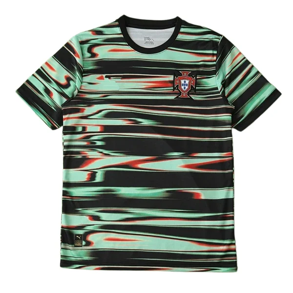 2526 season Portugal Training shirt Fan version