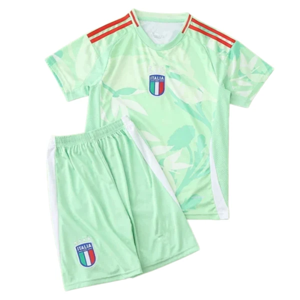 2526 season Italy away Kids kit