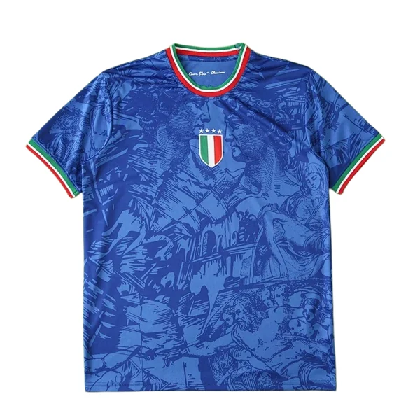 2425 Italy blue Concept version Fan version