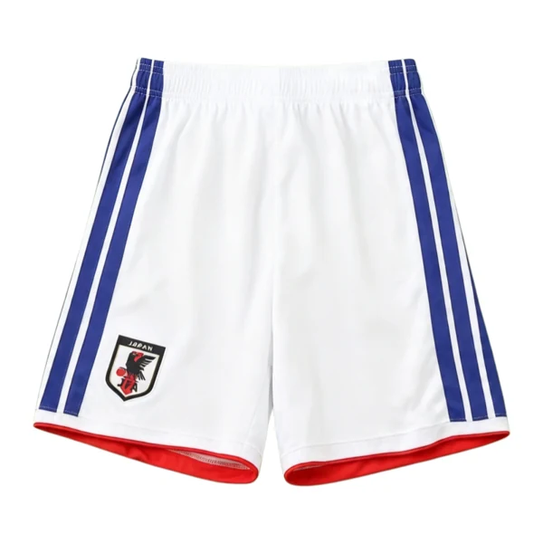 2026 FIFA World Cup Japan home shorts