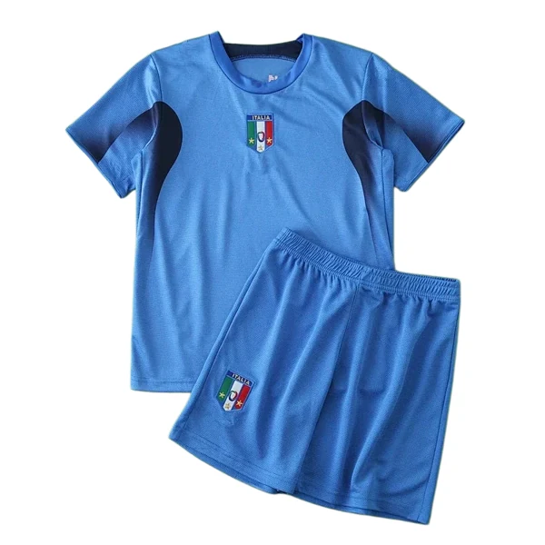 2006 Italy home retro Kids kit
