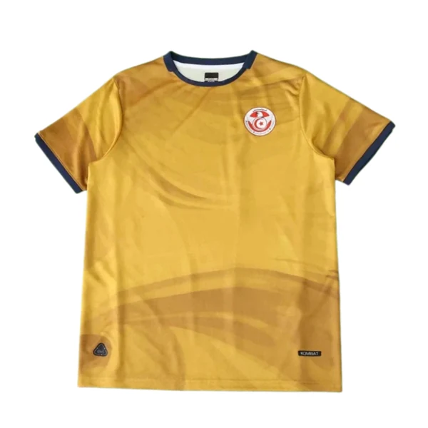2026 season Tunisia third Fan version