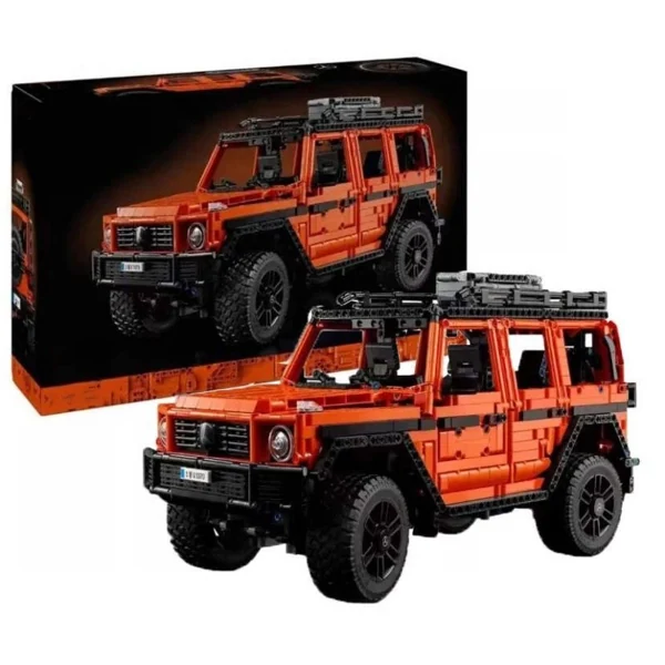 Lego 【Benz 500】