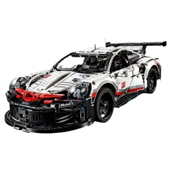 Lego 【Porsche】