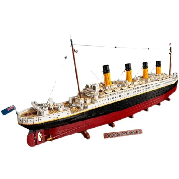 Lego 【The Grand Titanic】