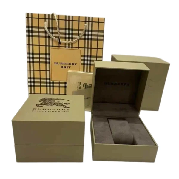 Burberry Watch Box