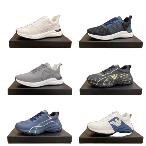 Armani Shoes
