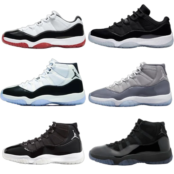 Jordan 11 [OG BATCH]