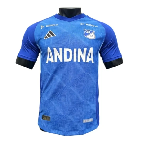 2526 Season Millionaire Home Jersey Player Version