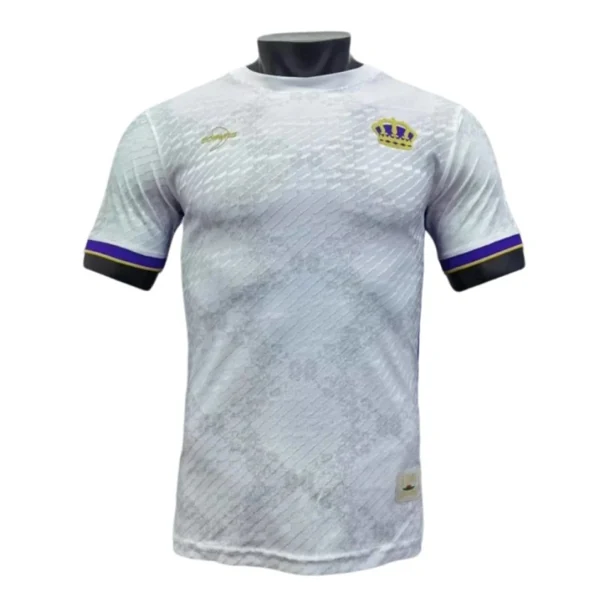 Real Madrid Special Edition Jersey Player Version