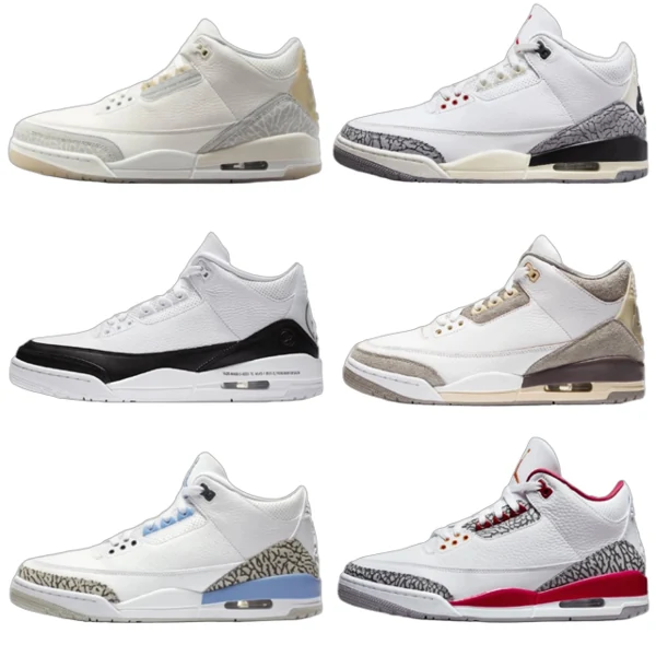 Jordan 3 [PK BATCH]