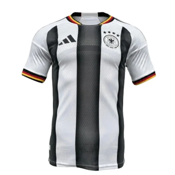 2627 Season German Special Edition Jersey Player Version