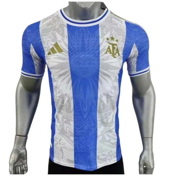 Argentina Special Edition Jersey Player Version
