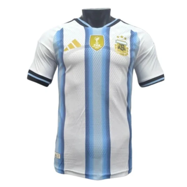 2026 World Cup Argentina Home Jersey Player Version