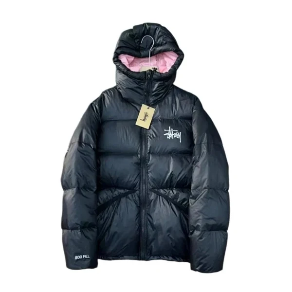 Stussy Down Jacket