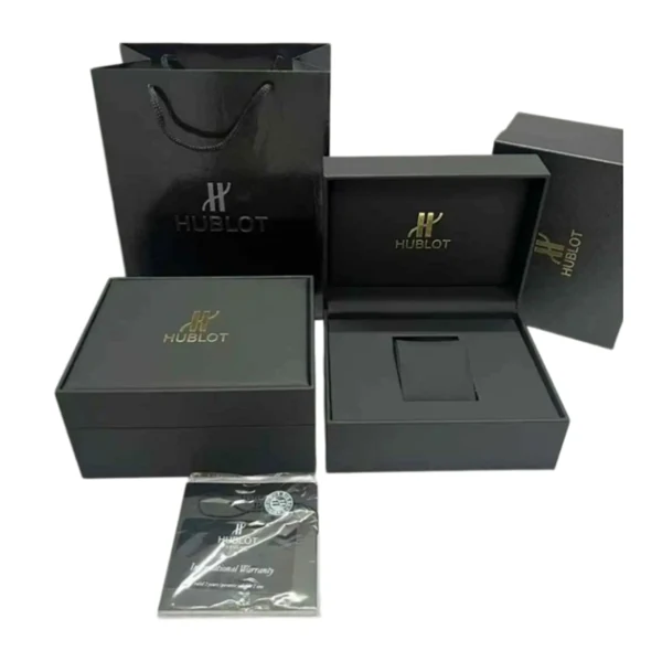 Hublot Watch Box
