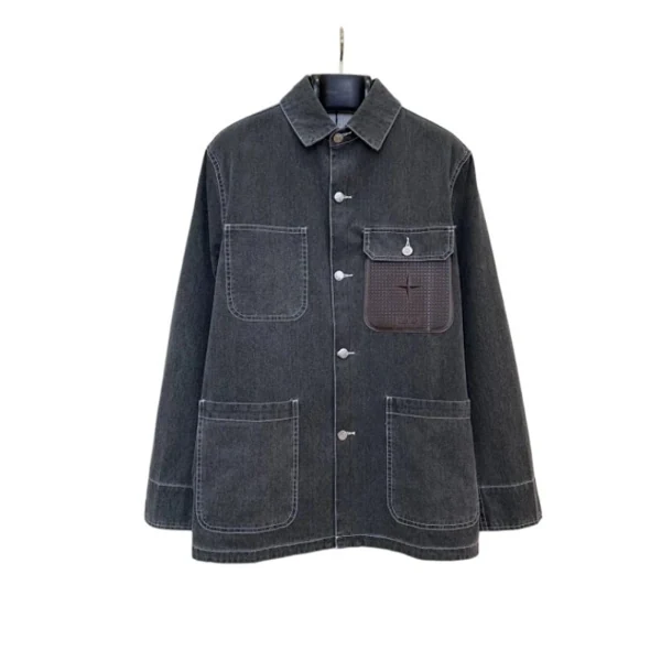Dior x Stone Island Jacket