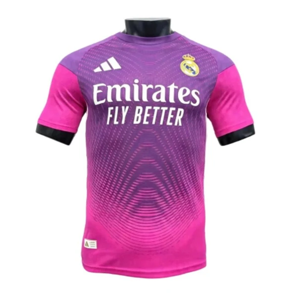 2526 Season Real Madrid training kit player version jersey