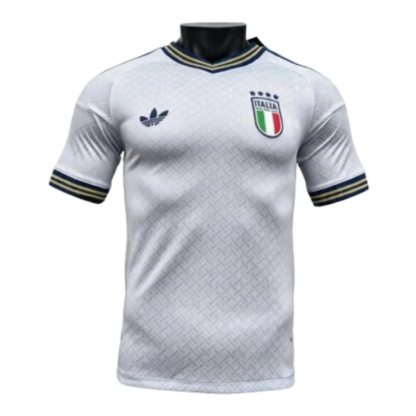 2026 World Cup Italy Away Jersey Player Version