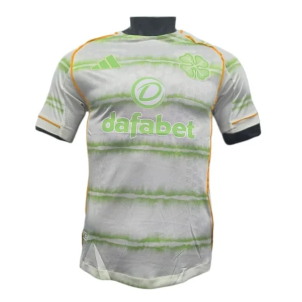 2526 Season Celtics Away Player Version Jersey