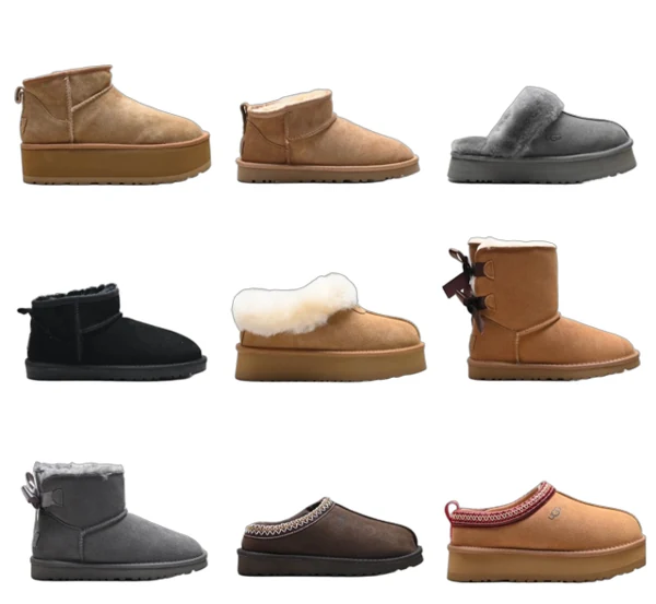 UGG Snow Boots