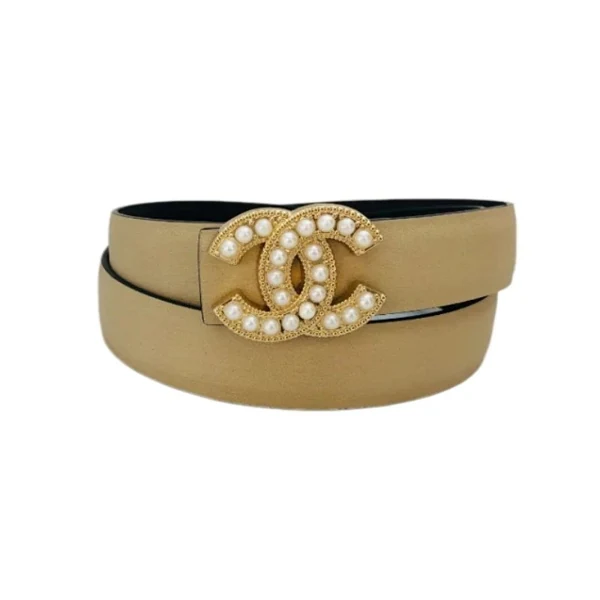Chanel Belt