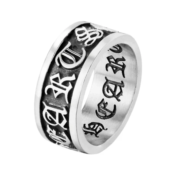 Chrome Hearts Rings