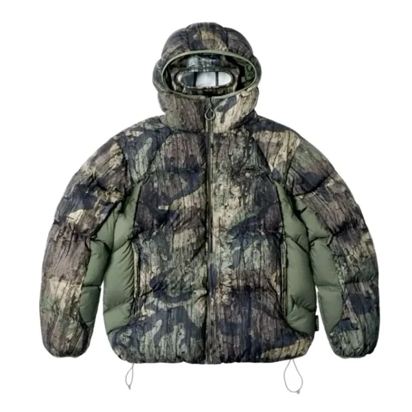Palace Quilted Jacket