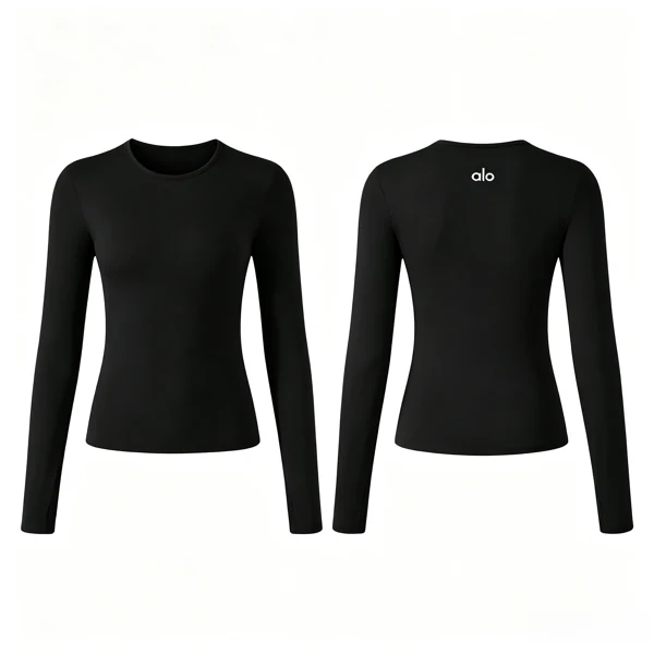 Alo Long Tee