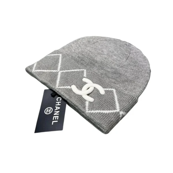 Chanel Knitted Hat