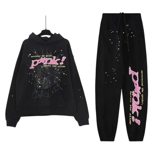 Sp5der Hoodie