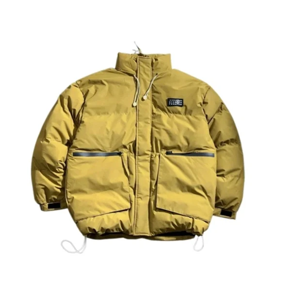 Maison Margiela Quilted Jacket