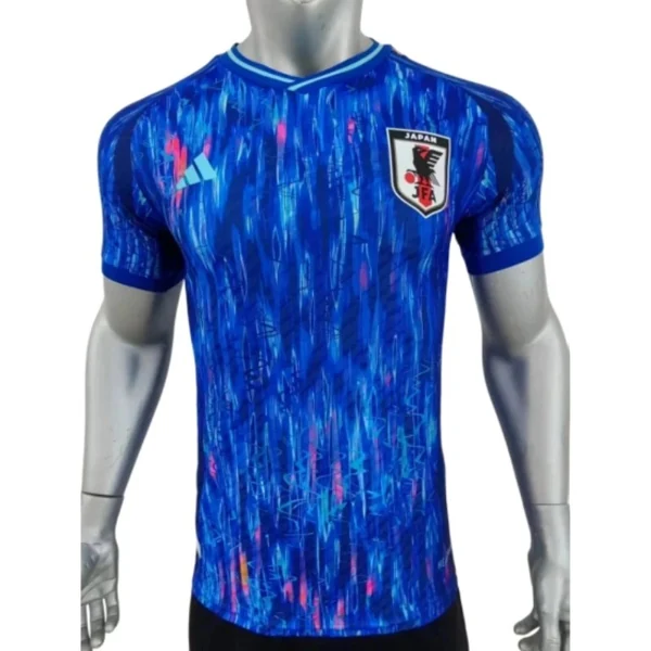 Japanese Special Edition Jersey Player Version