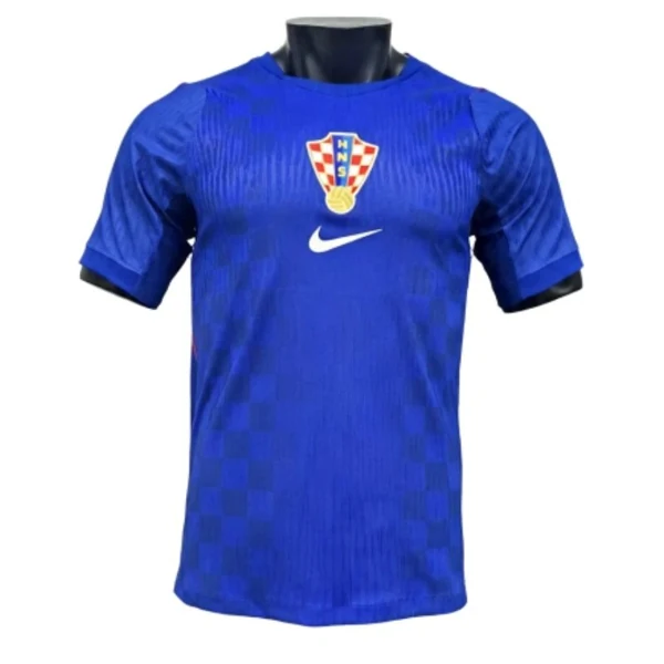 2026 World Cup Croatia Away Jersey Player Version