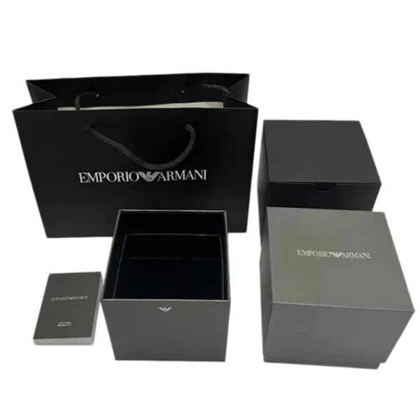 Armani Watch Box