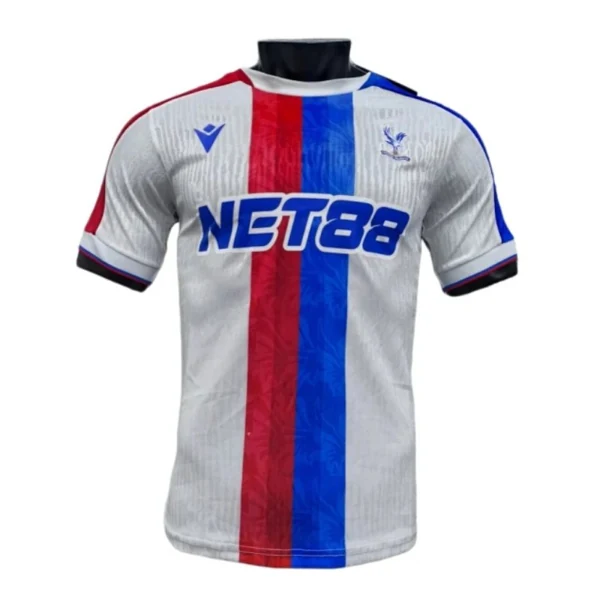 2526 Season Crystal Palace Second Away Player Version Jersey
