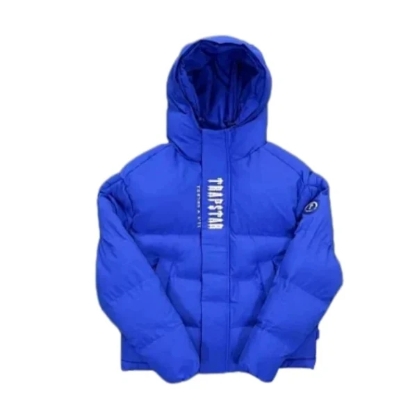 Trapstar Quilted Jacket
