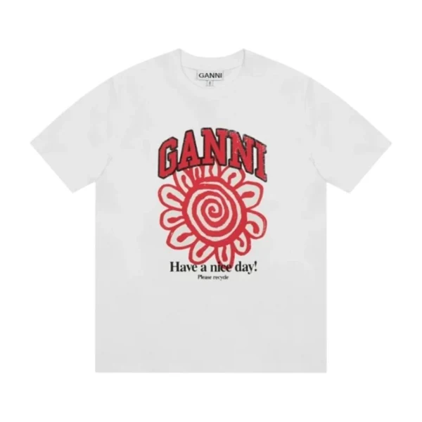 Ganni T-Shirt