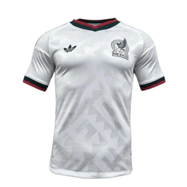 2026 World Cup Mexico Away Jersey Player Version