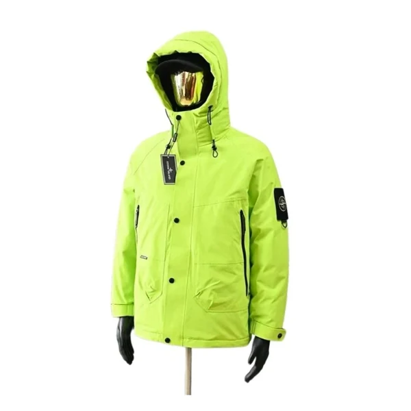 Stone Island Down Jacket