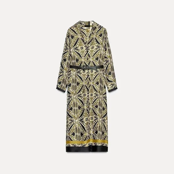 Zara Dress
