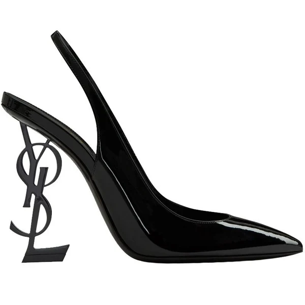 YSL High Heels