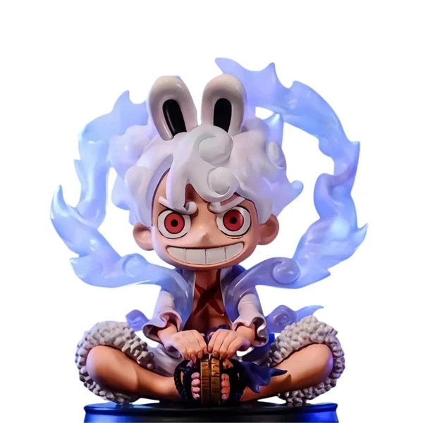 Luffy Figurines