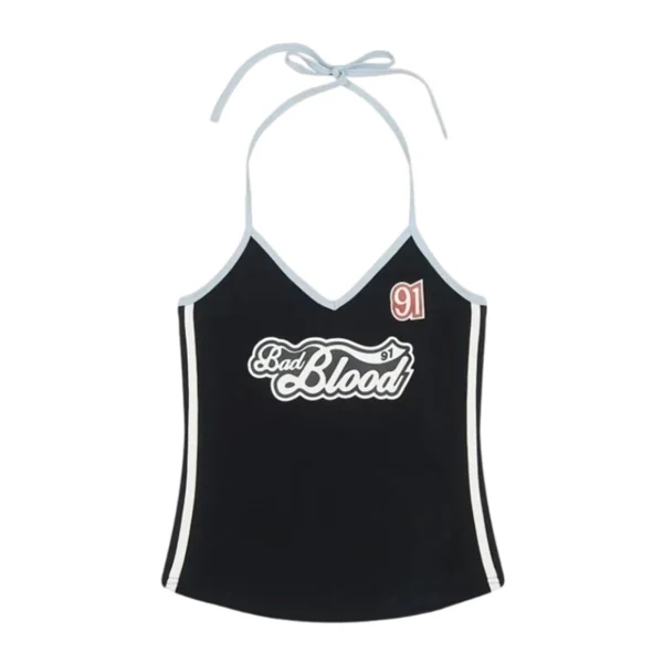 Badblood suspender set Compilations Shorts