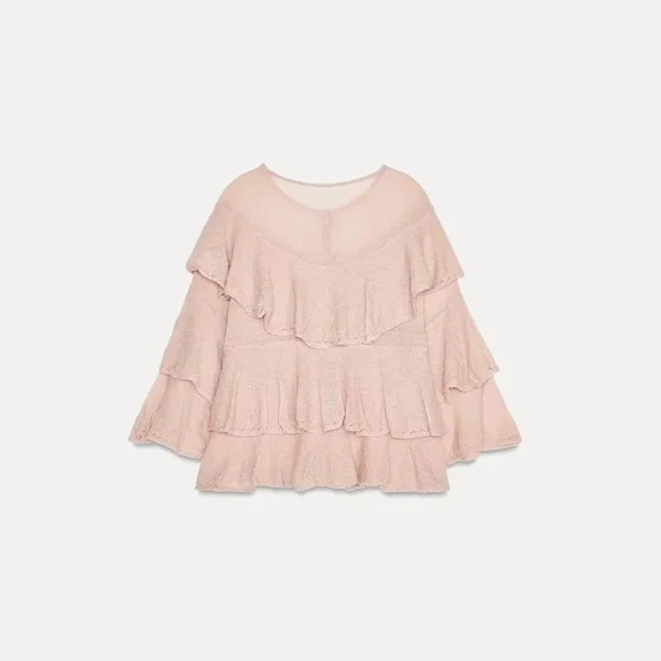 Zara Knitted Sweater