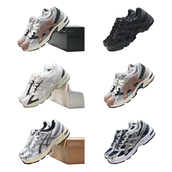 Asics Gel1130 × Hal Studios