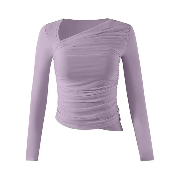 Alo Long Tee