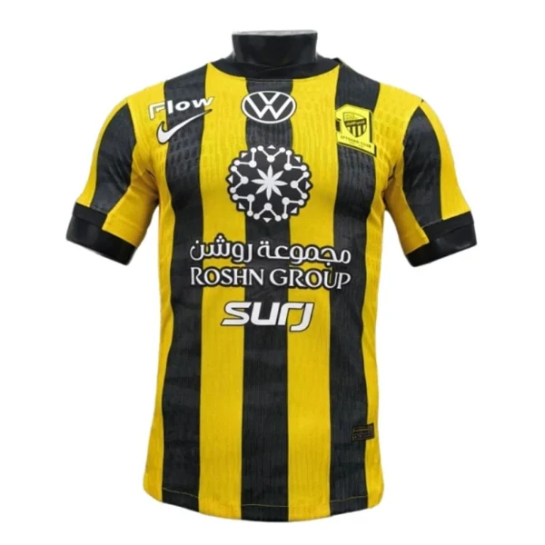 2526 Season Jeddah United Home Player Edition Jersey