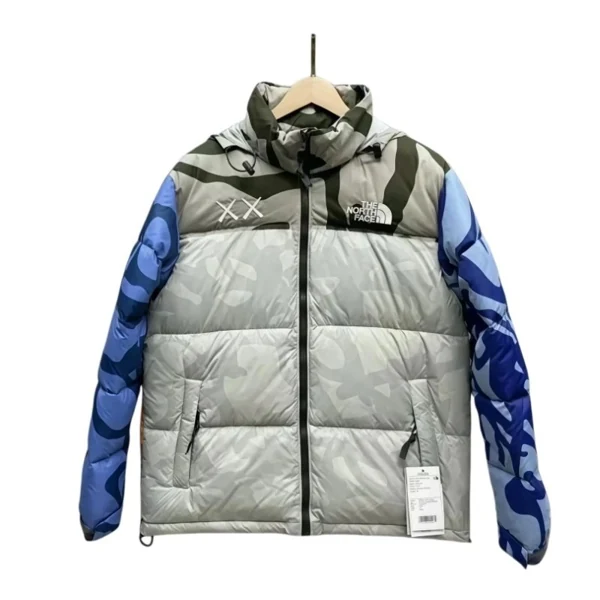 The North Face Quilted Jacket