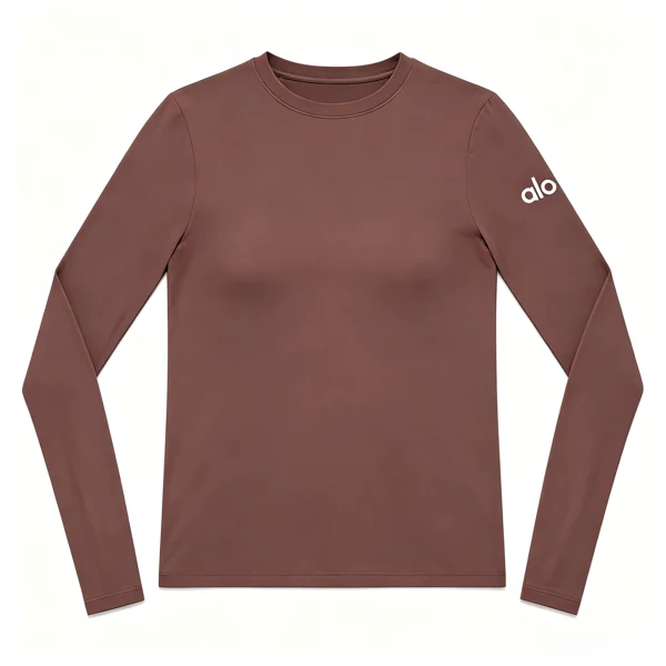 Alo Long Tee